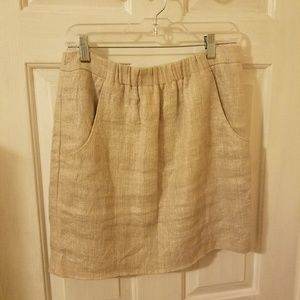 LOFT Mini Skirt